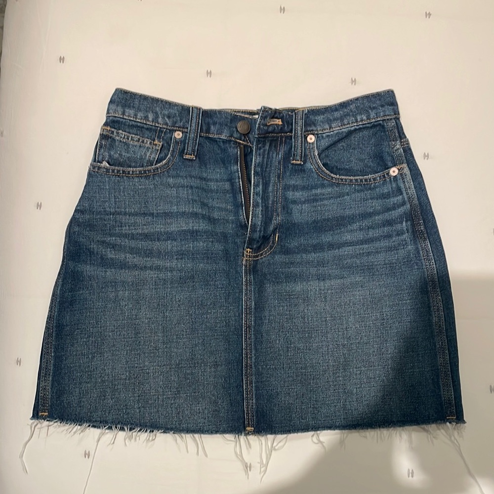 Madewell skirt